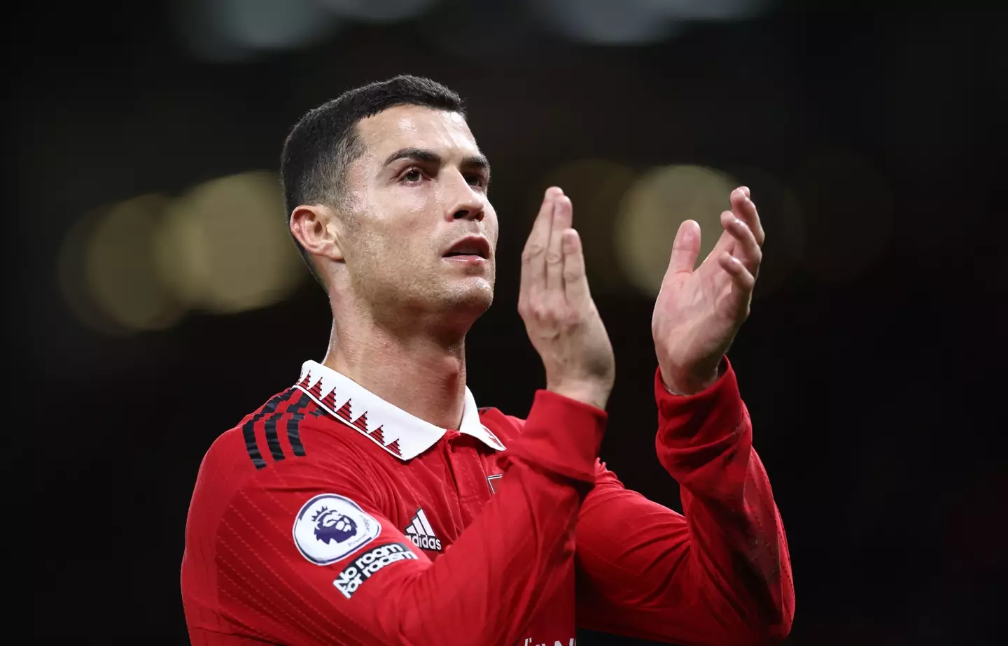 Ronaldo is reportedly attracting interest from Napoli (Image: Alamy)