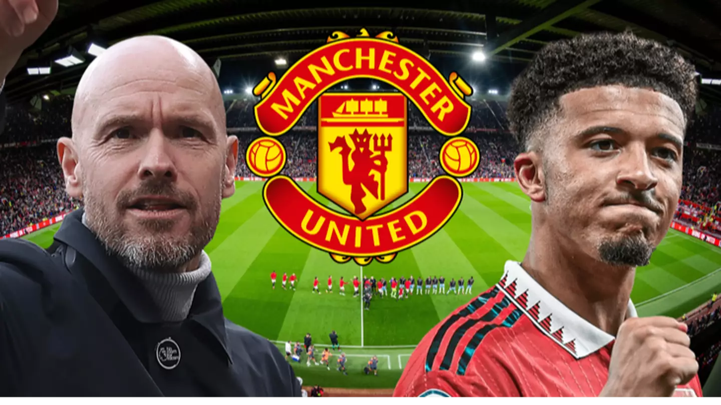 Erik ten Hag makes 'final decision' over Jadon Sancho's Man Utd future