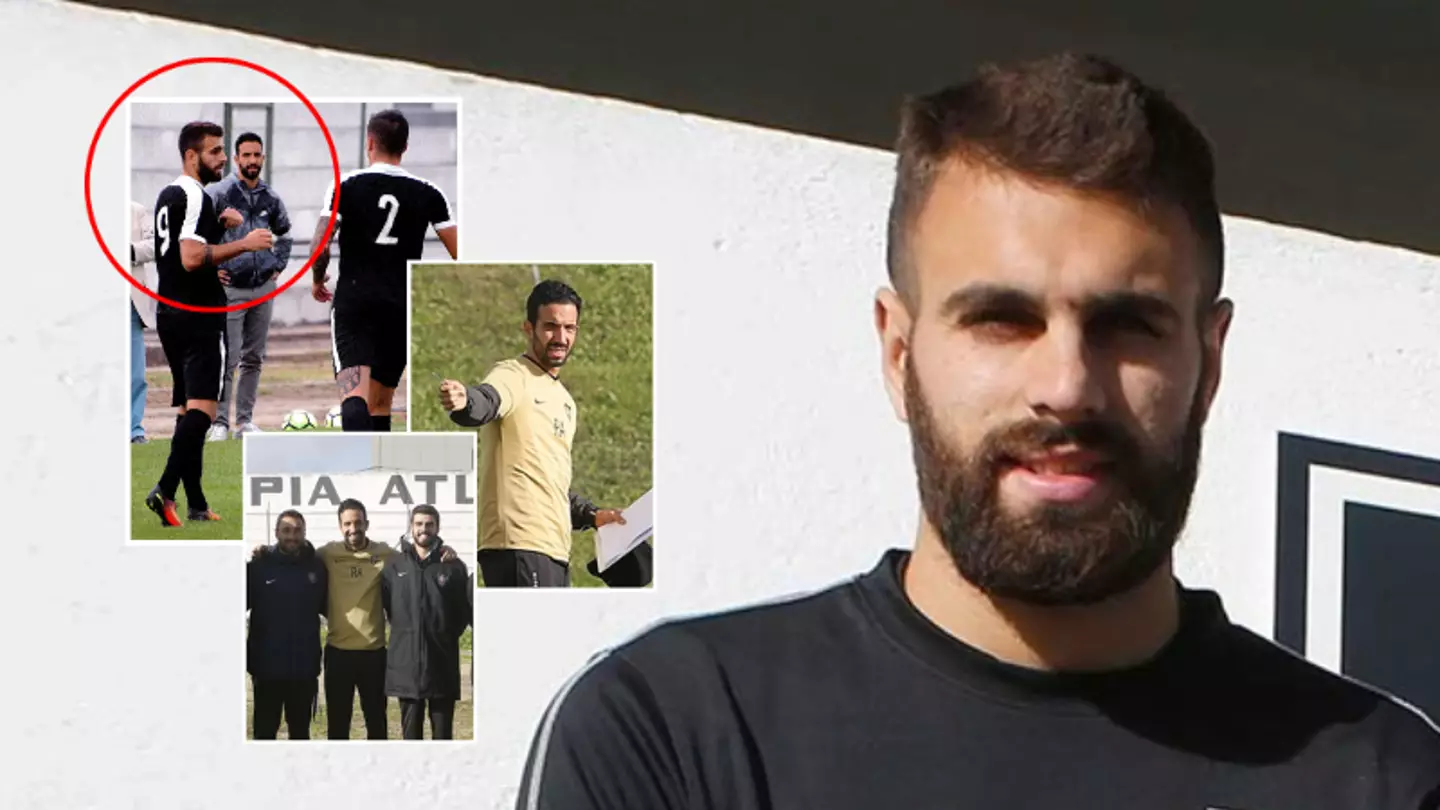 Goncalo Gregorio exclusive: 'I played under Ruben Amorim at Casa Pia and Braga and couldn’t stop scoring… everybody loved him’