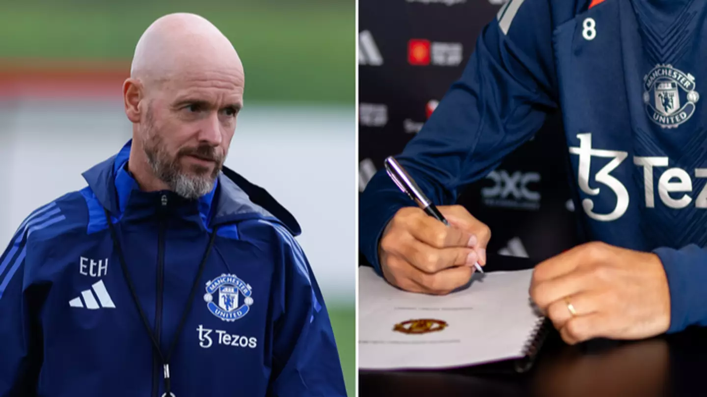 Man Utd offered almost £85 million for youngster who now can't get a game for his current club four years later