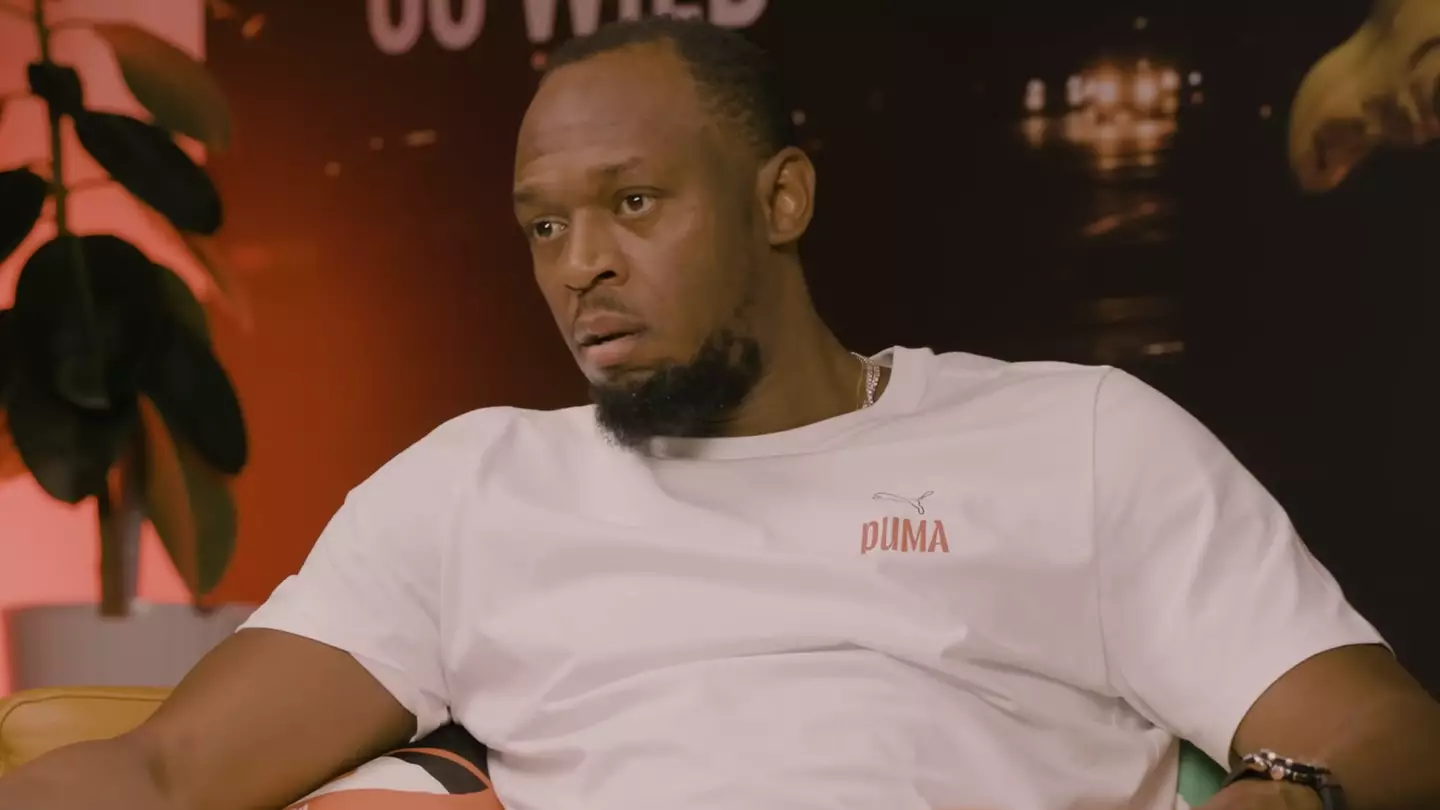 Usain Bolt Opens Up on Hidden Health Battle After Sprint Career