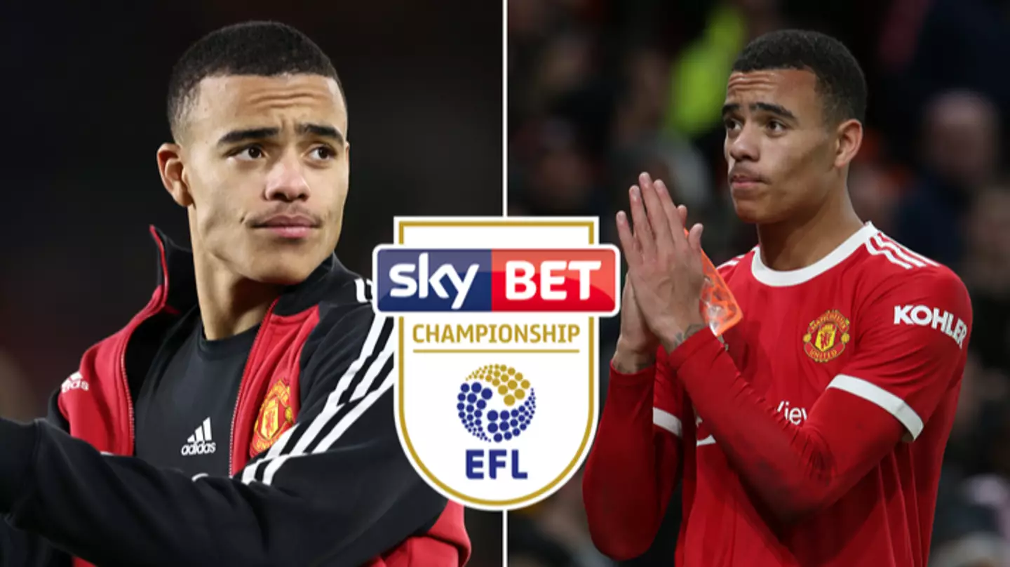 Two Championship clubs held 'discussions' about signing Mason Greenwood from Man Utd