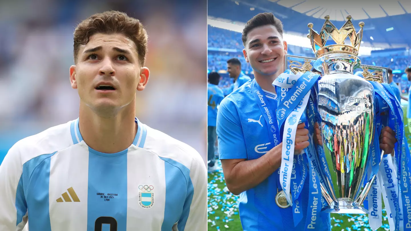 Julian Alvarez - Vũ Khí Bí Mật Của Man City Tỏa Sáng Trên Sân Cỏ Julian Alvarez - Vũ Khí Bí Mật Của Man City Tỏa Sáng Trên Sân Cỏ