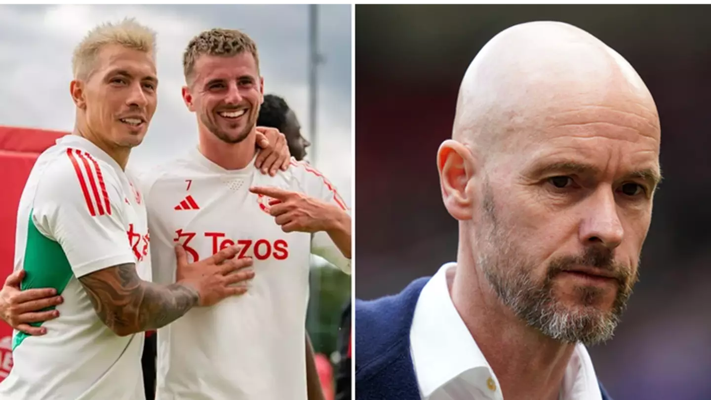 Man Utd announce early team news for Leeds clash with Mason Mount set to make debut