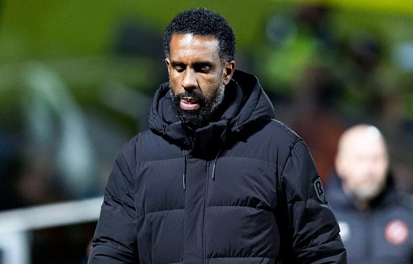 Wilfried Nancy is already under pressure at Celtic (Credit:Getty)