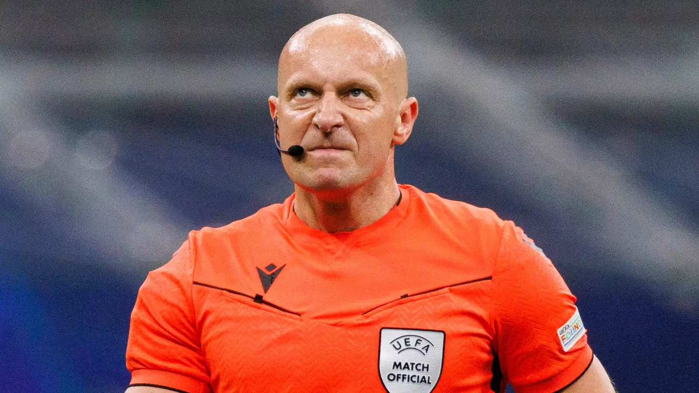Szymon Marciniak 'breaks silence' as Barcelona call for UEFA to investigate referee over Inter Milan result