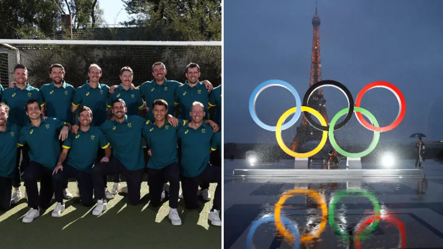 Olympic athlete amputates body part so he can compete at 2024 Paris Games