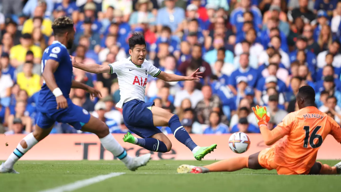 Player Ratings: Chelsea 2-2 Tottenham Hotspur | Premier League