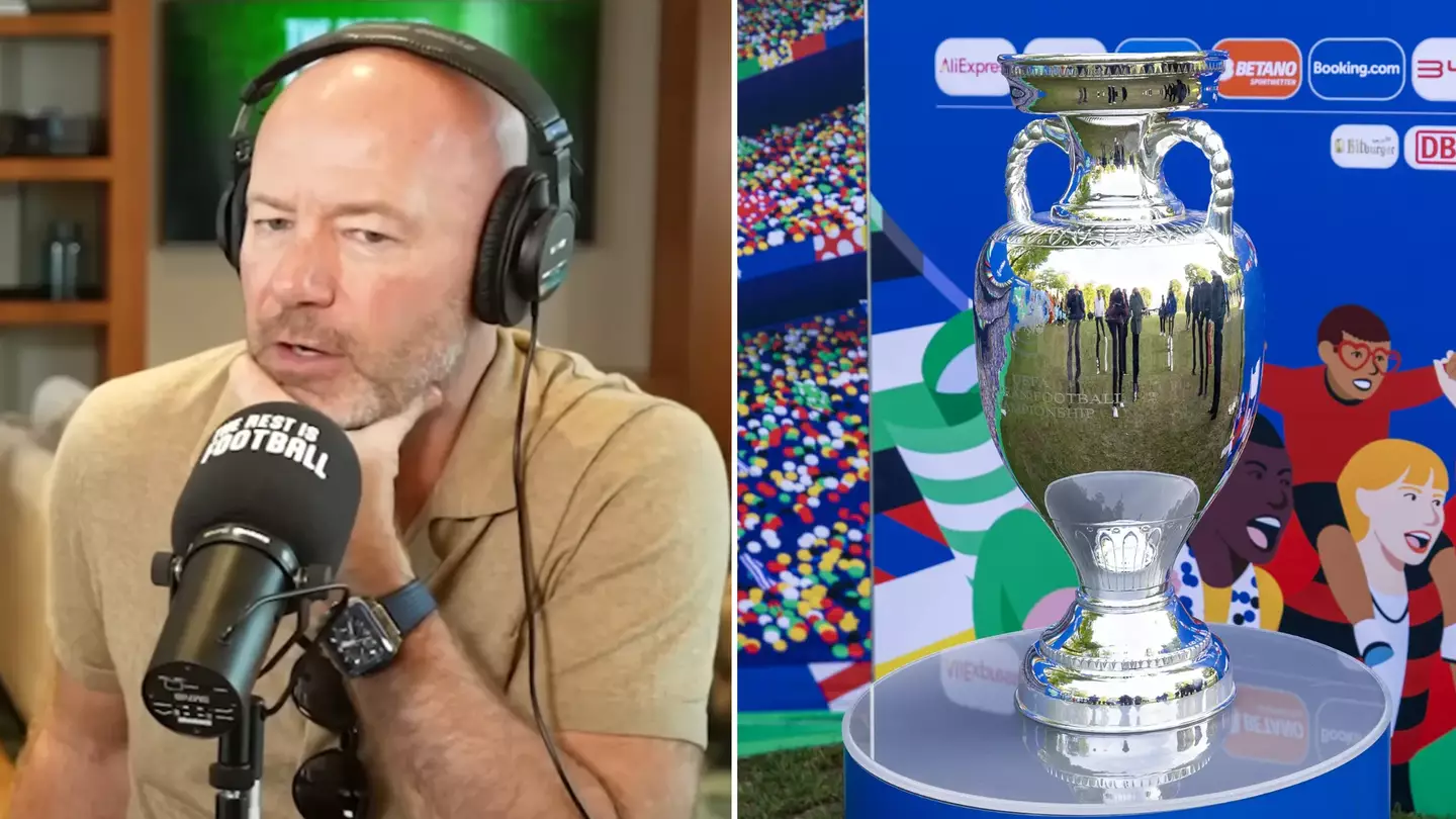 Alan Shearer has 'no doubt' that surprise Euro 2024 star will be in the Premier League very soon
