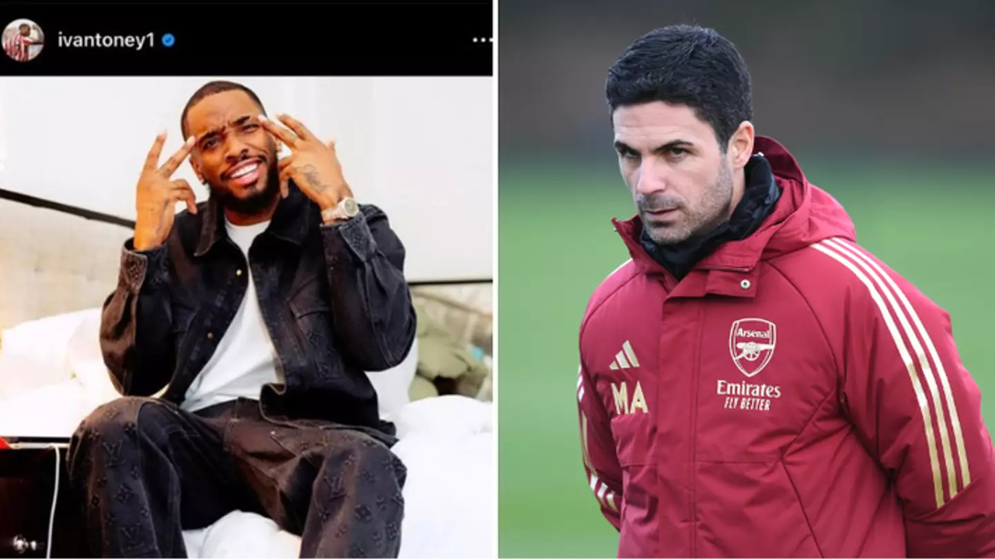 Ivan Toney’s latest Instagram activity will get Arsenal fans talking ahead of January transfer window