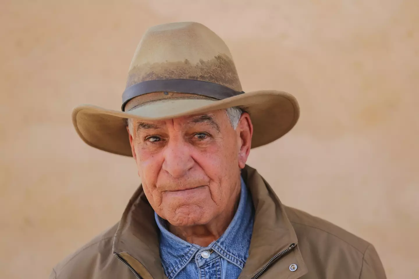 Zahi Hawass appeared on the Joe Rogan Experience (Image: Getty)