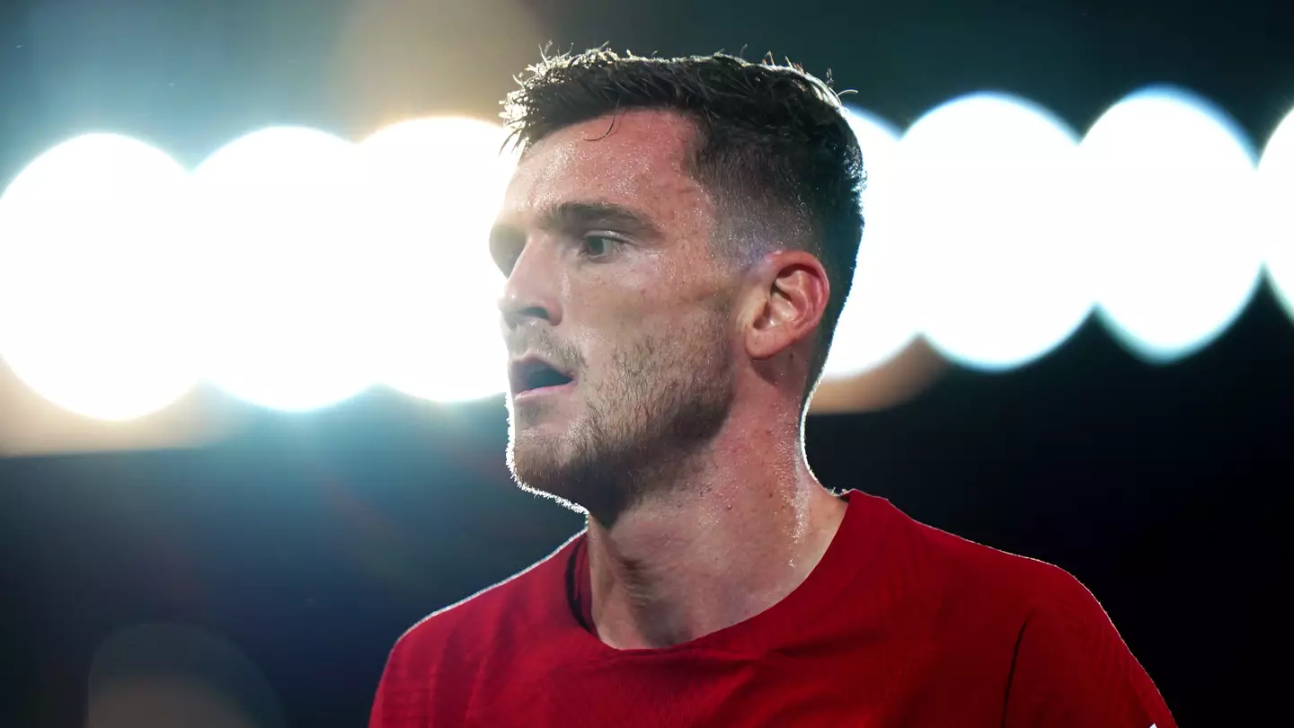 Another blow for Liverpool as star player set to miss Rangers game