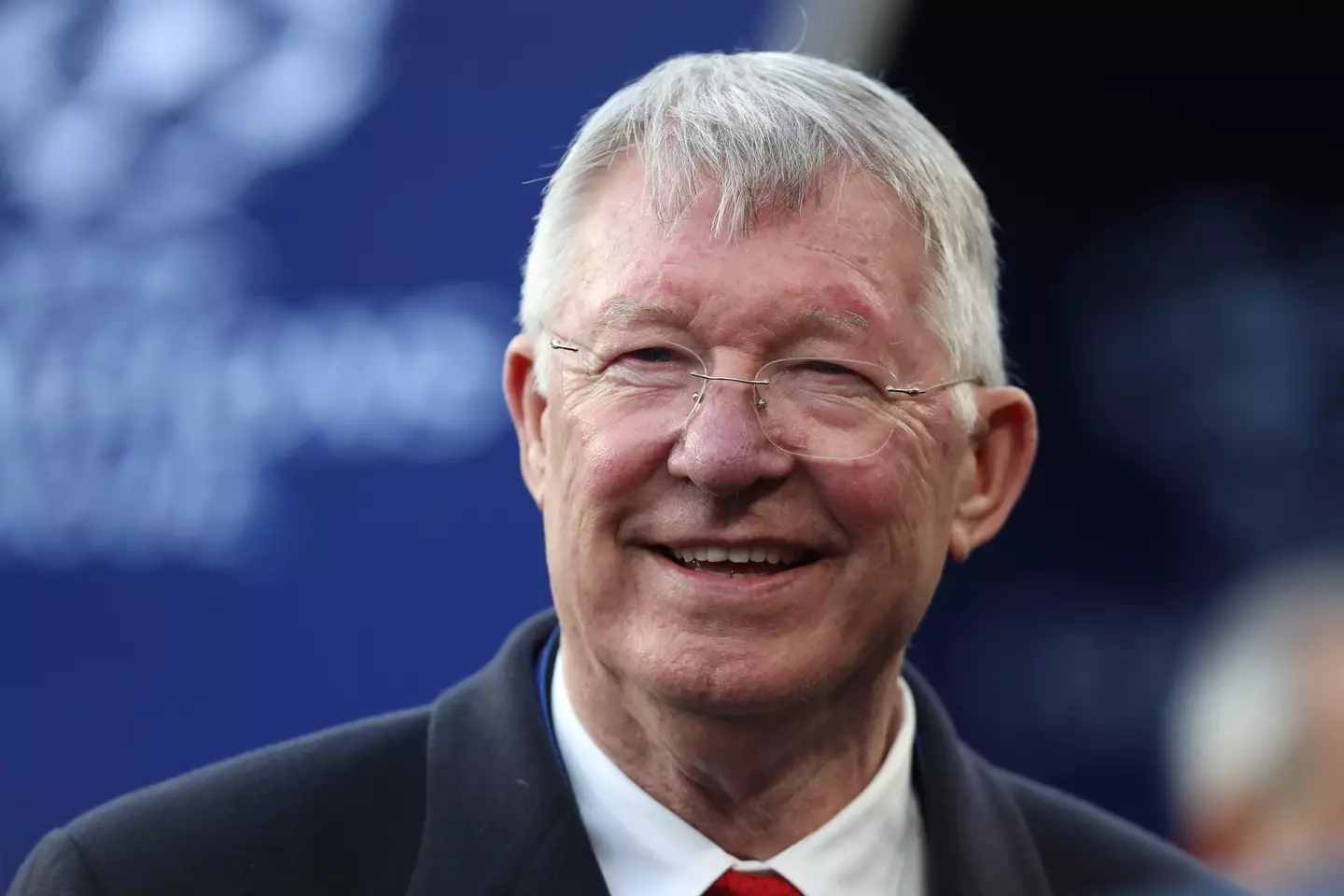 Sir Alex Ferguson came close to managing Team GB at London 2012 (Image: Alamy)