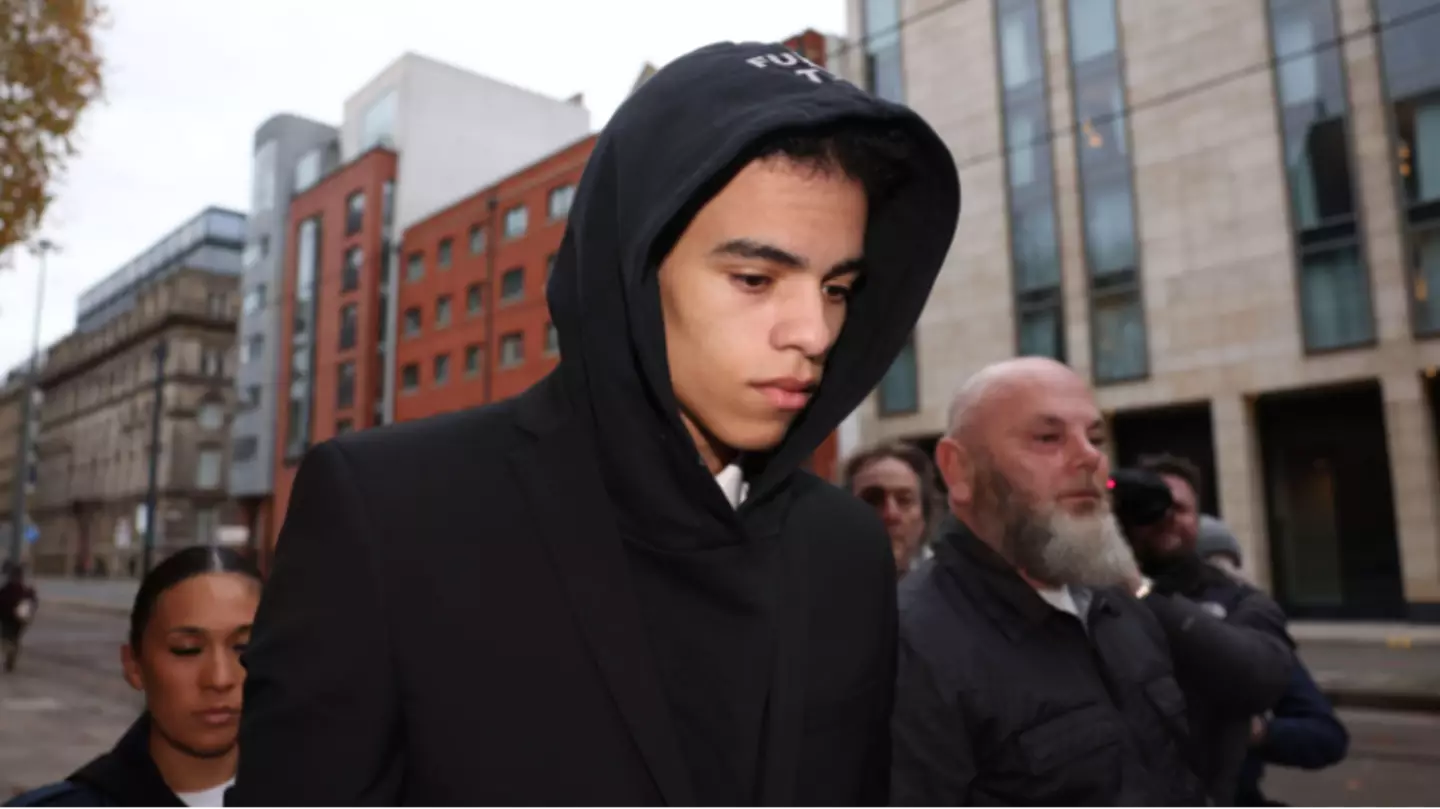Mason Greenwood breaks his silence after charges dropped