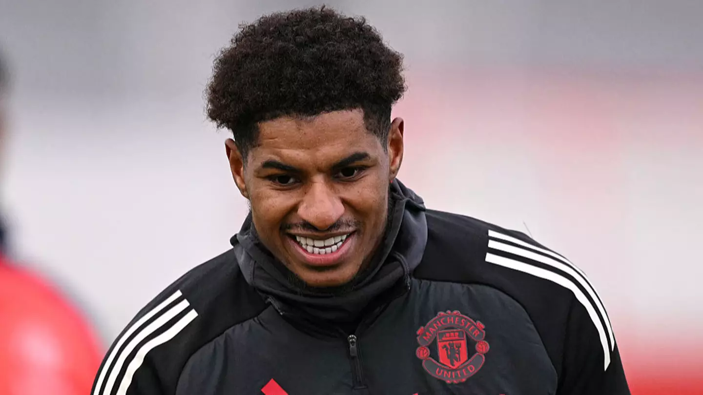 Man Utd immediately 'open talks' with next signing after Marcus Rashford departure set to be confirmed