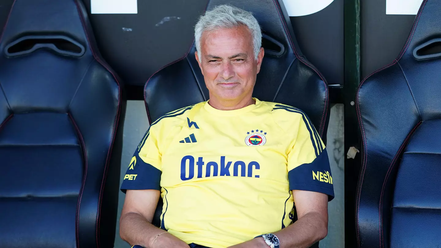 Jose Mourinho didn't hesitate when naming who should win the Ballon d'Or and it's not Ousmane Dembele or Lamine Yamal
