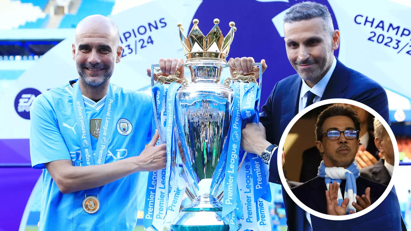 Major development in Man City's 115 charges hearing as fans told when to expect verdict