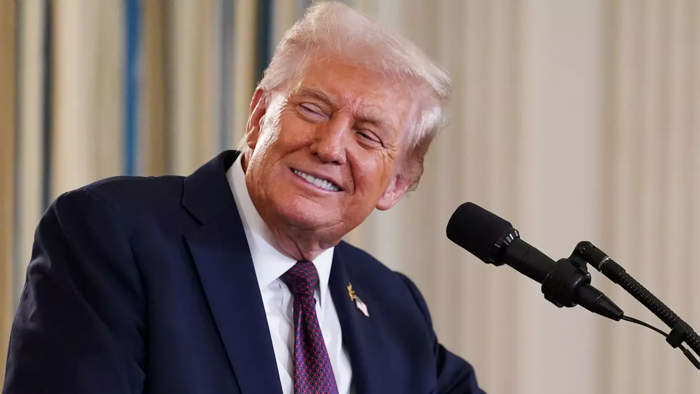 Donald Trump Text to Rory McIlroy Revealed After President Mocked by Team Europe