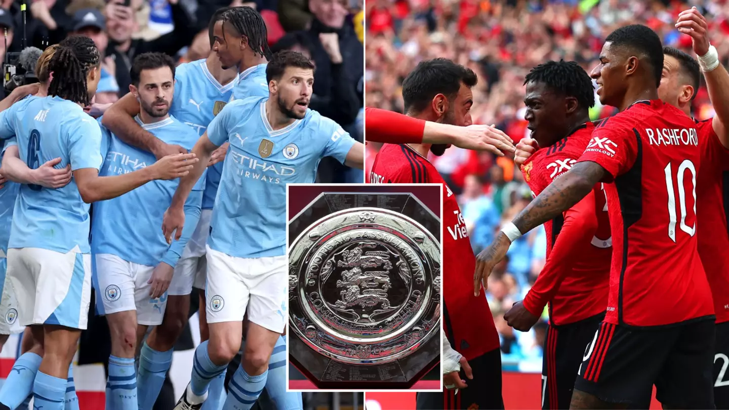 Community Shield 2025