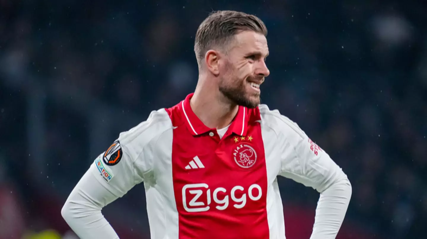 Jordan Henderson 'stripped of Ajax captaincy' and 'threatens to go on strike' as row turns extremely ugly