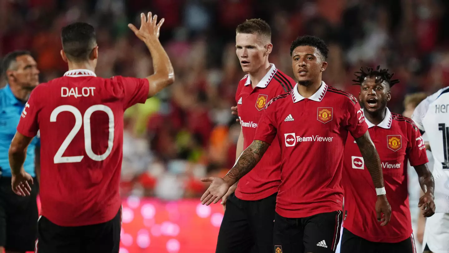 Anthony Martial? Cristiano Ronaldo? Harry Maguire? What Is Manchester United's Best XI?