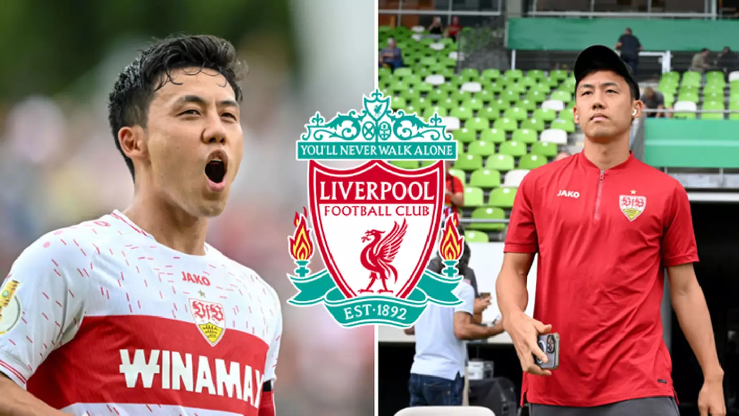Stuttgart manager confirms Wataru Endo is joining Liverpool