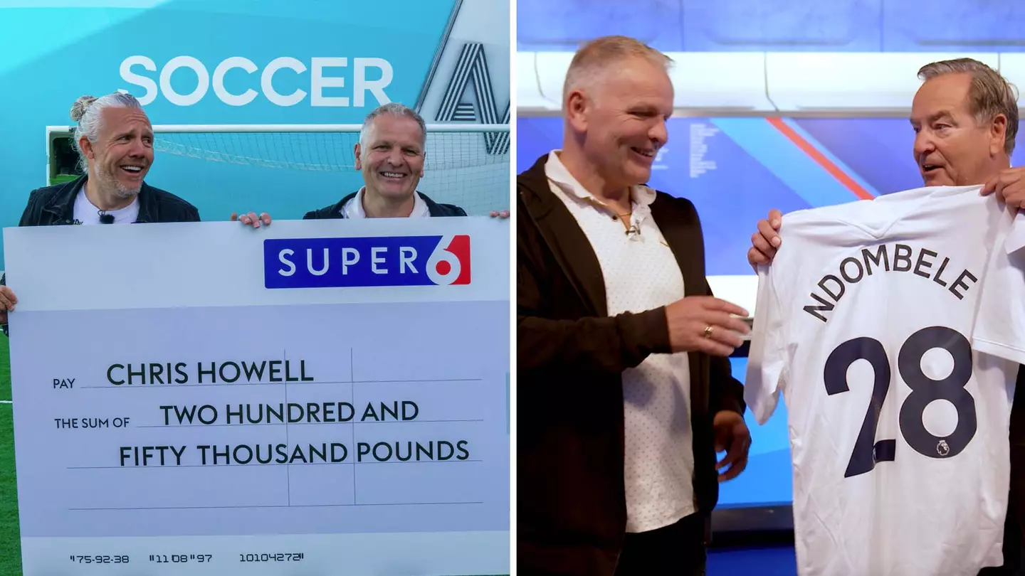 Lad Wins £250,000 After Correctly Guessing Six Champions League Scores