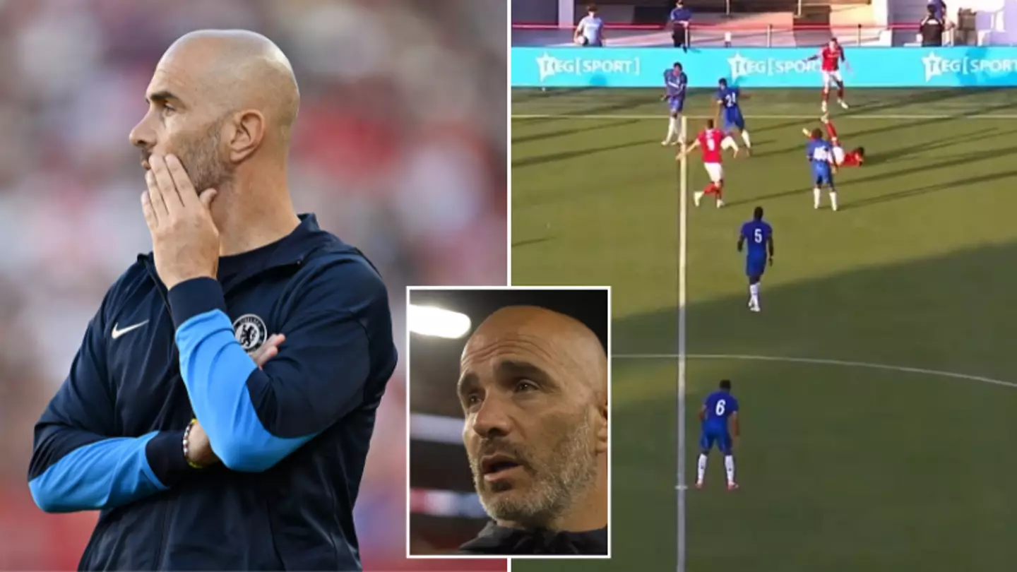 Chelsea fans have huge concerns that star player is being wasted by Enzo Maresca’s tactics