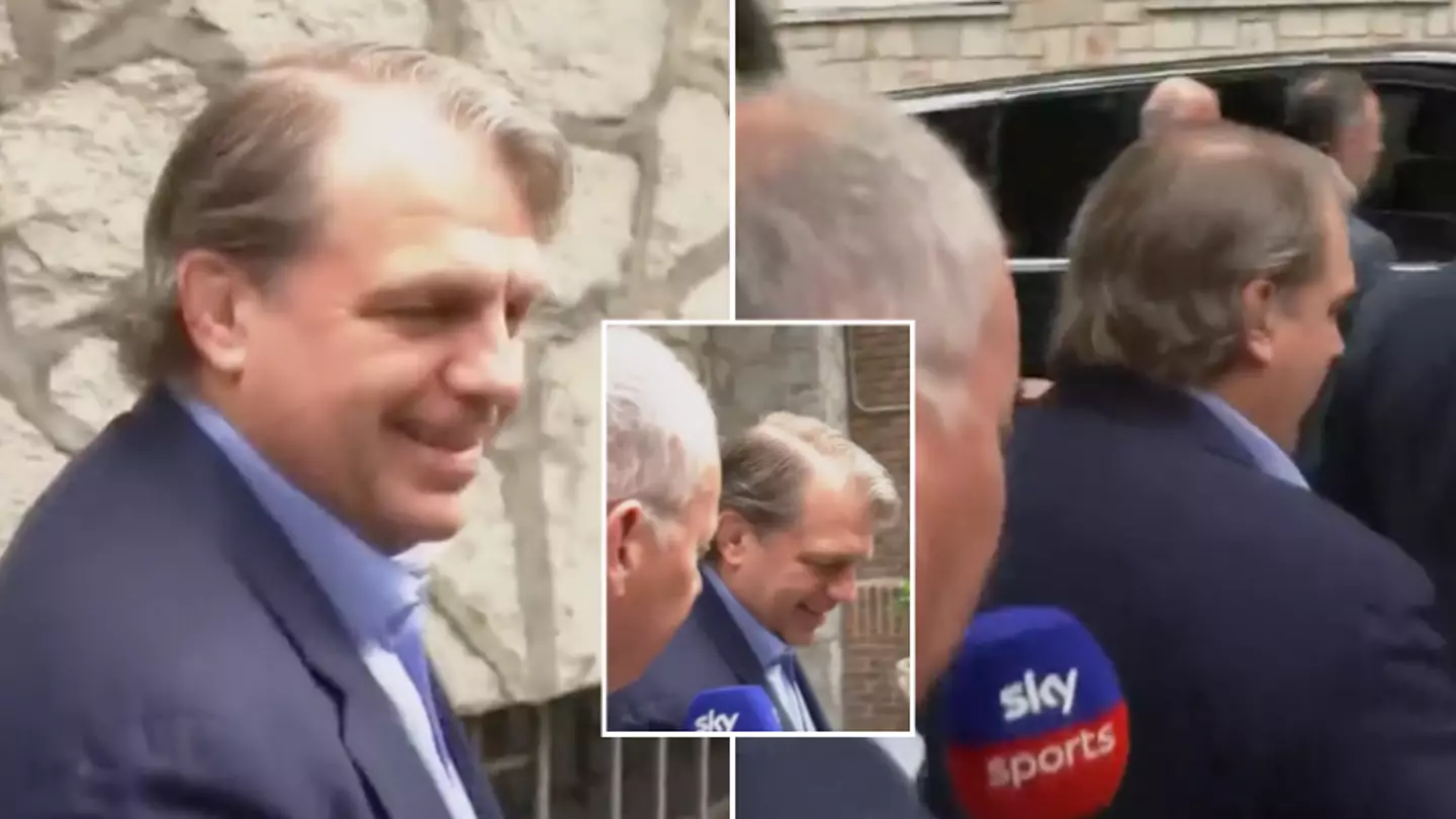 Chelsea owner Todd Boehly makes outrageous prediction for Real Madrid game, he's very confident