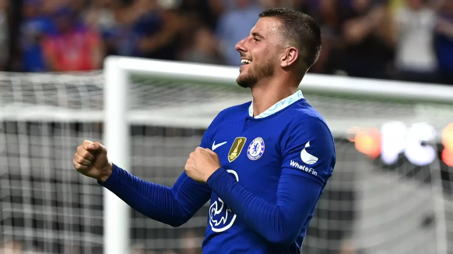 Mason Mount Confirms He Will Play 90 Minutes For Chelsea Vs Udinese