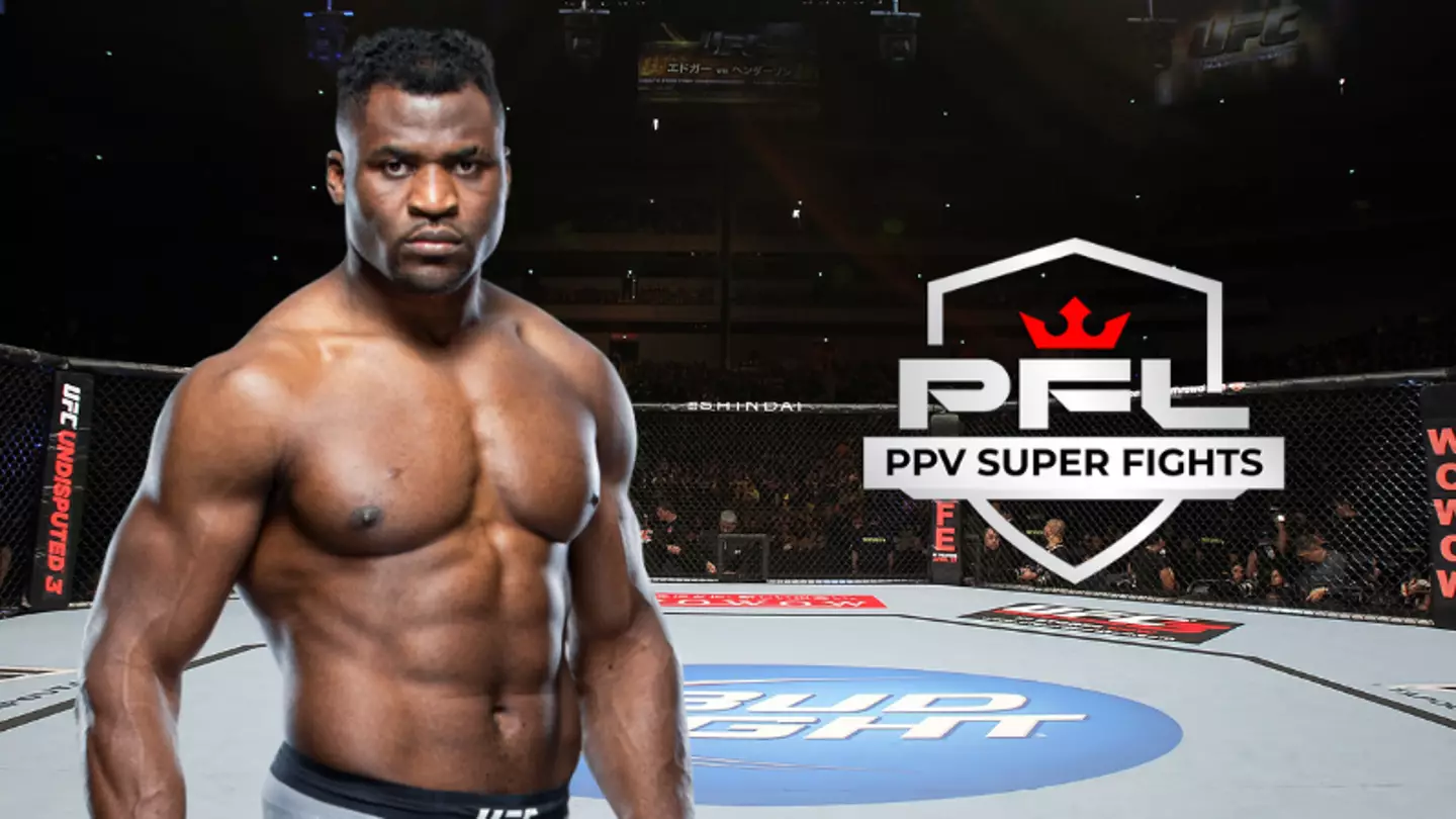 Francis Ngannou announces MMA return as opponent unveiled for huge first fight since bitter UFC exit