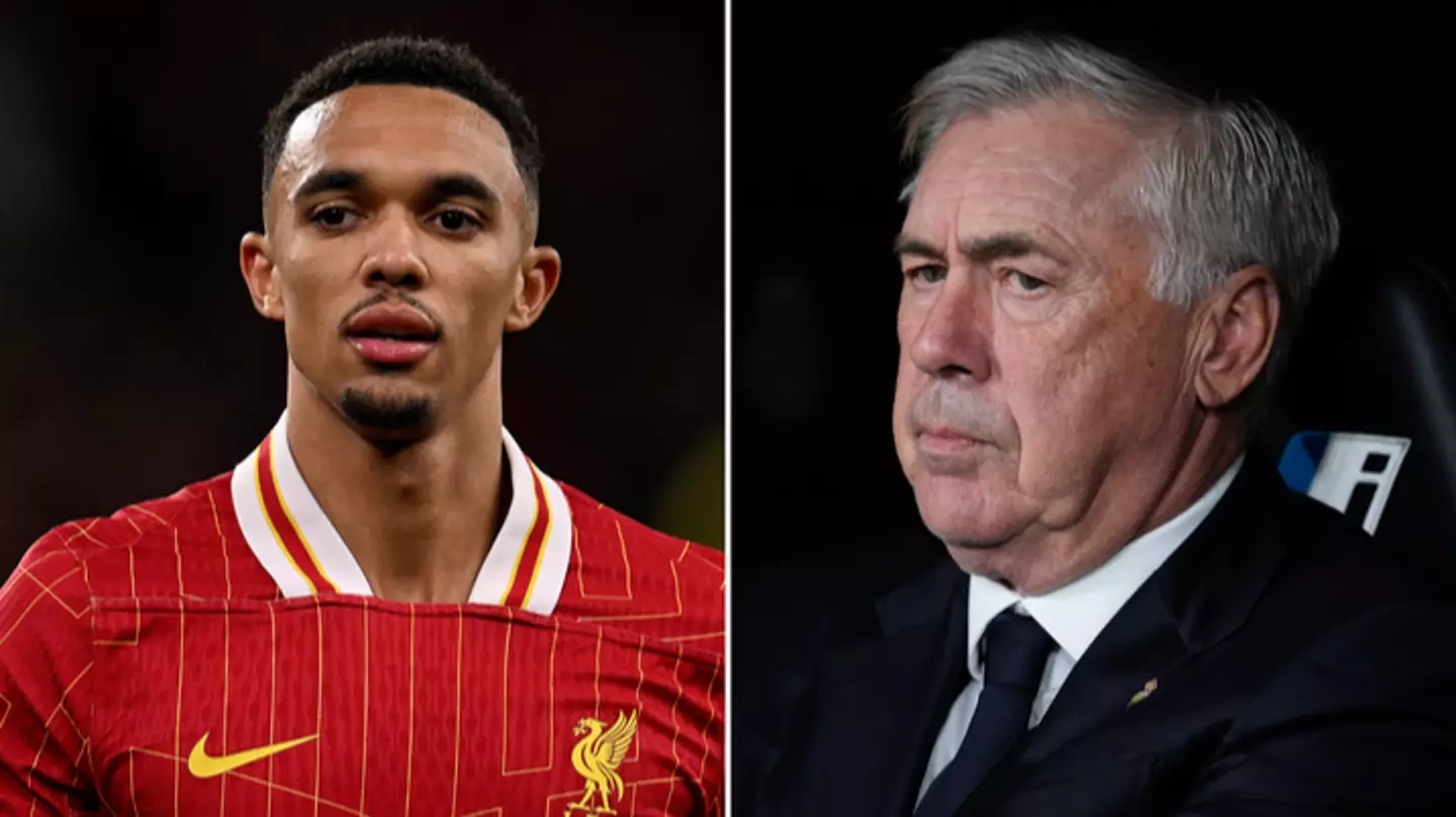 Real Madrid make bombshell Trent Alexander-Arnold decision which changes the entire transfer