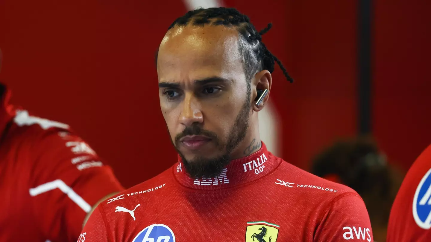 Lewis Hamilton's Blunt Response After His Biggest Rival Gives Retirement Verdict