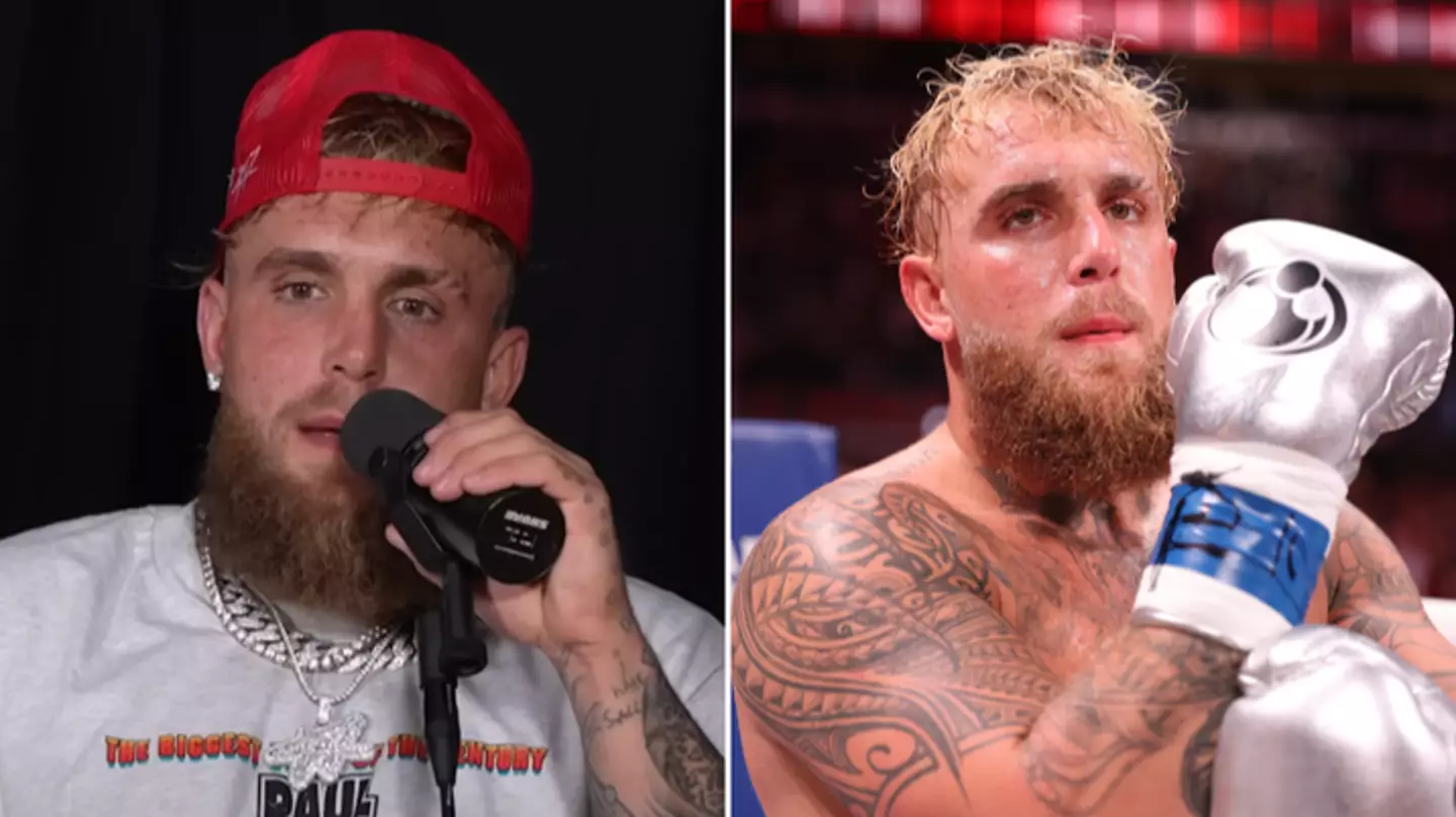Jake Paul teases 'big announcement' in boxing and fans think they've worked out his next opponent