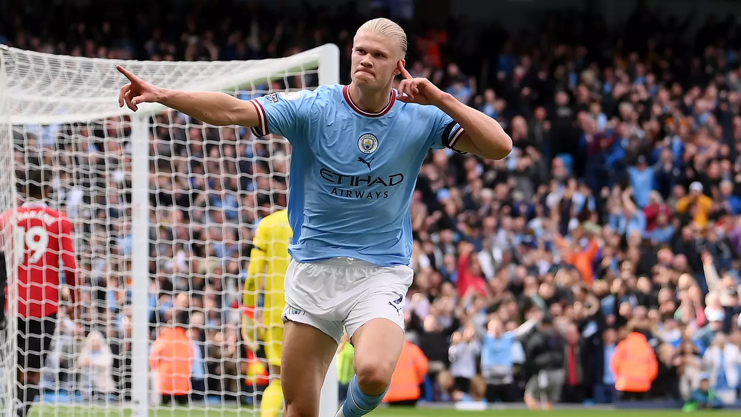 Manchester City record staggering uplift in global merchandise sales following Erling Haaland arrival