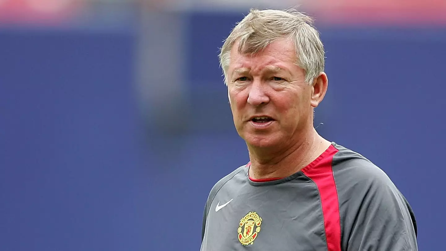 Ex-Man Utd player names one teammate who 'wasn't interested' in going to the gym under Sir Alex Ferguson