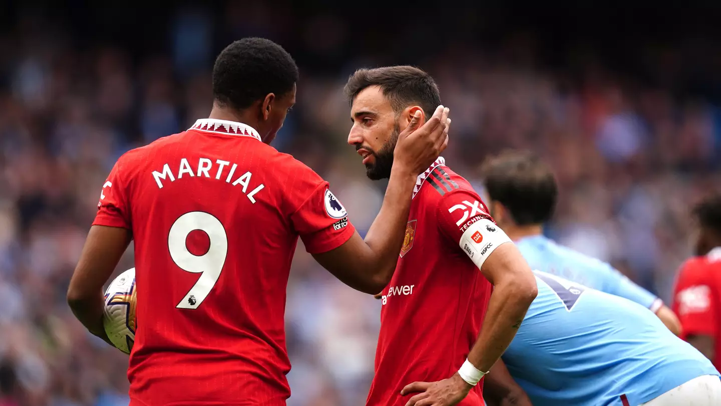 Confirmed match officials: Everton vs Manchester United (Premier League)