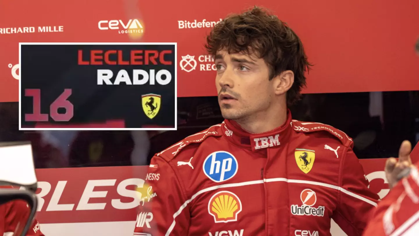 What Charles Leclerc did on team radio after Canadian GP speaks volumes as fans slam Ferrari