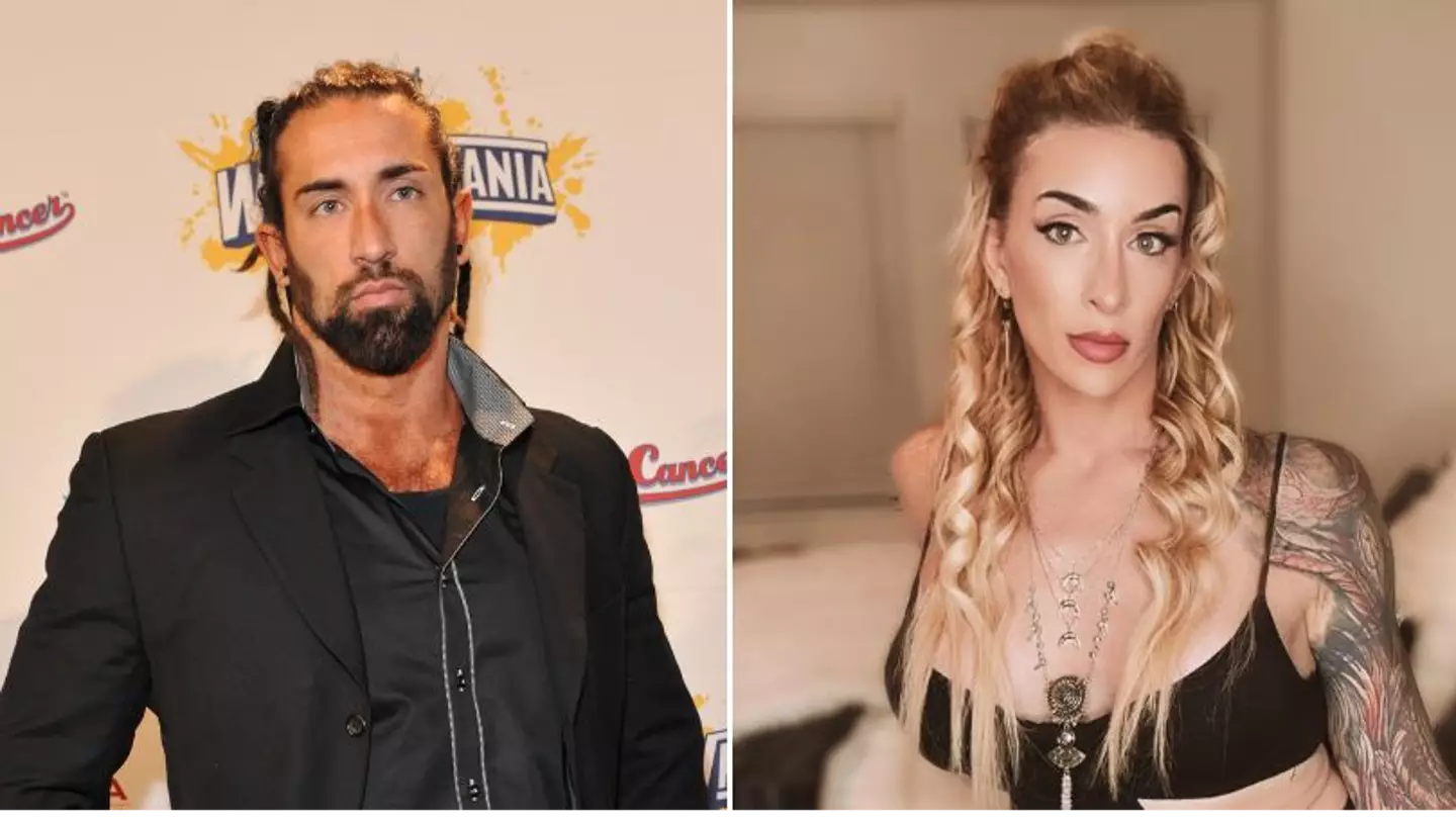 Transgender WWE star Gabbi Tuft wants to be bigger than John Cena and The Rock: "I want to own the house"