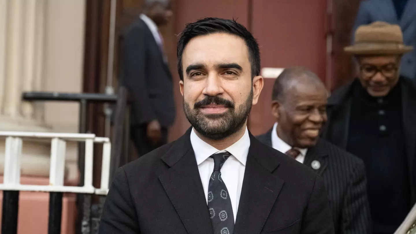 Zohran Mamdani Has Bought Share of Top-Flight European Football Club