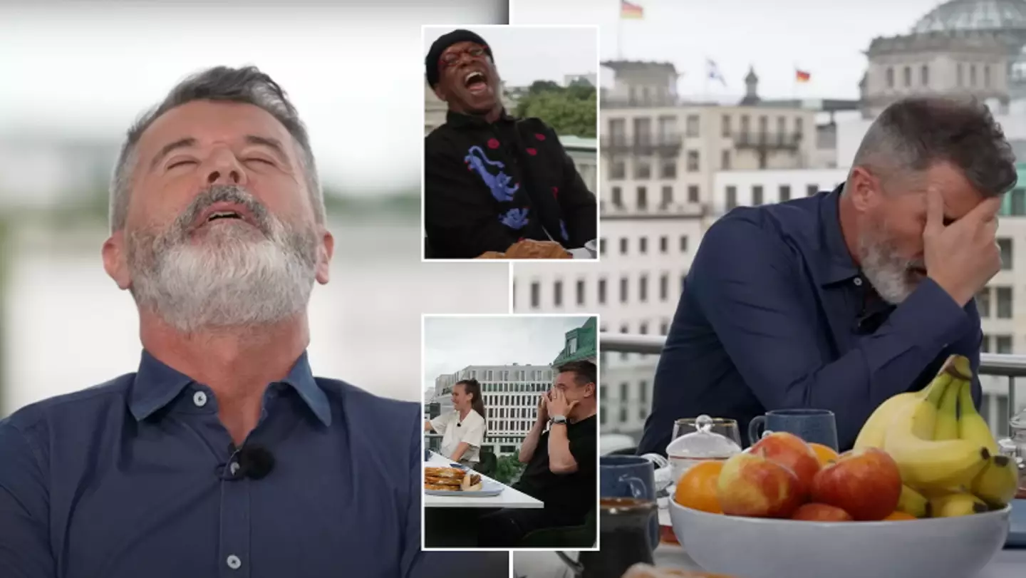 Roy Keane reveals disgusting 'out-of-body experience' he had while on stag do in Dublin