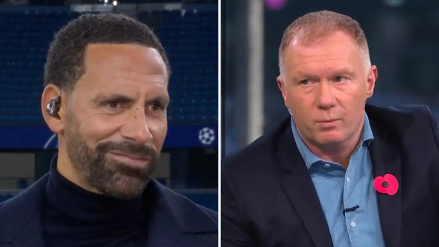 Paul Scholes and Rio Ferdinand make feelings clear on Erik ten Hag after Man Utd's Champions League defeat