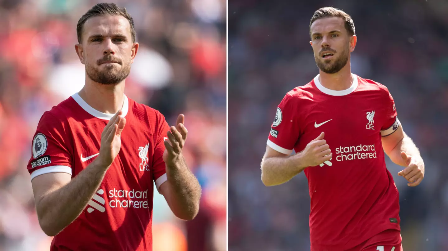 Liverpool captain Jordan Henderson breaks silence amid Saudi Pro League transfer speculation