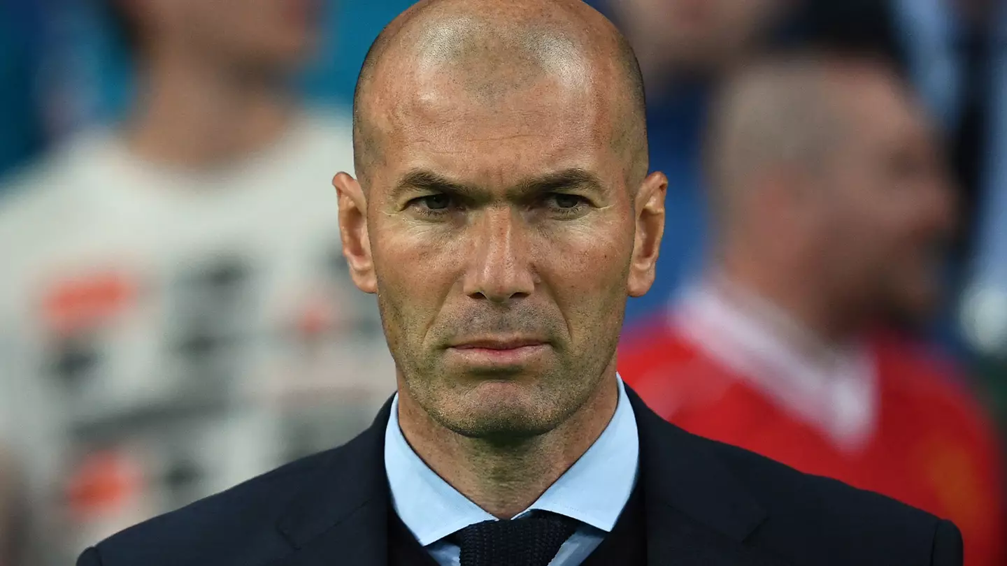 Zidane Quit Real Madrid After Club Tried to Buy Unwanted Man Utd Player