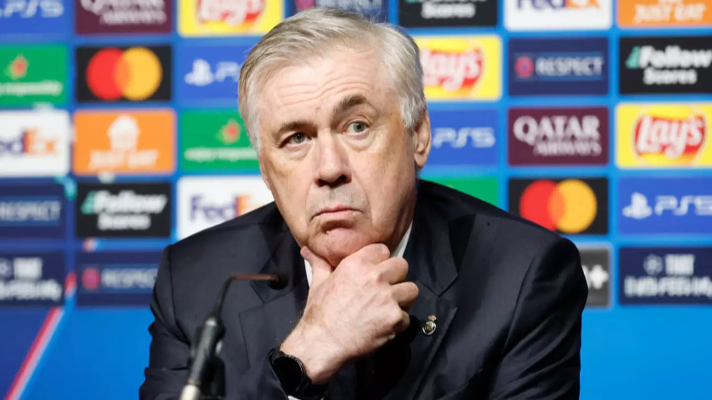 Carlo Ancelotti makes his feelings clear on Real Madrid facing Man City in Champions League play-offs