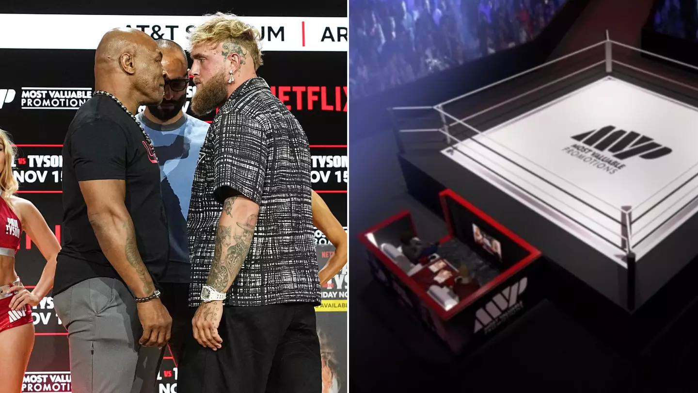 Jake Paul vs Mike Tyson to feature boxing's first ever $2million VIP ticket package that includes a series of luxury perks