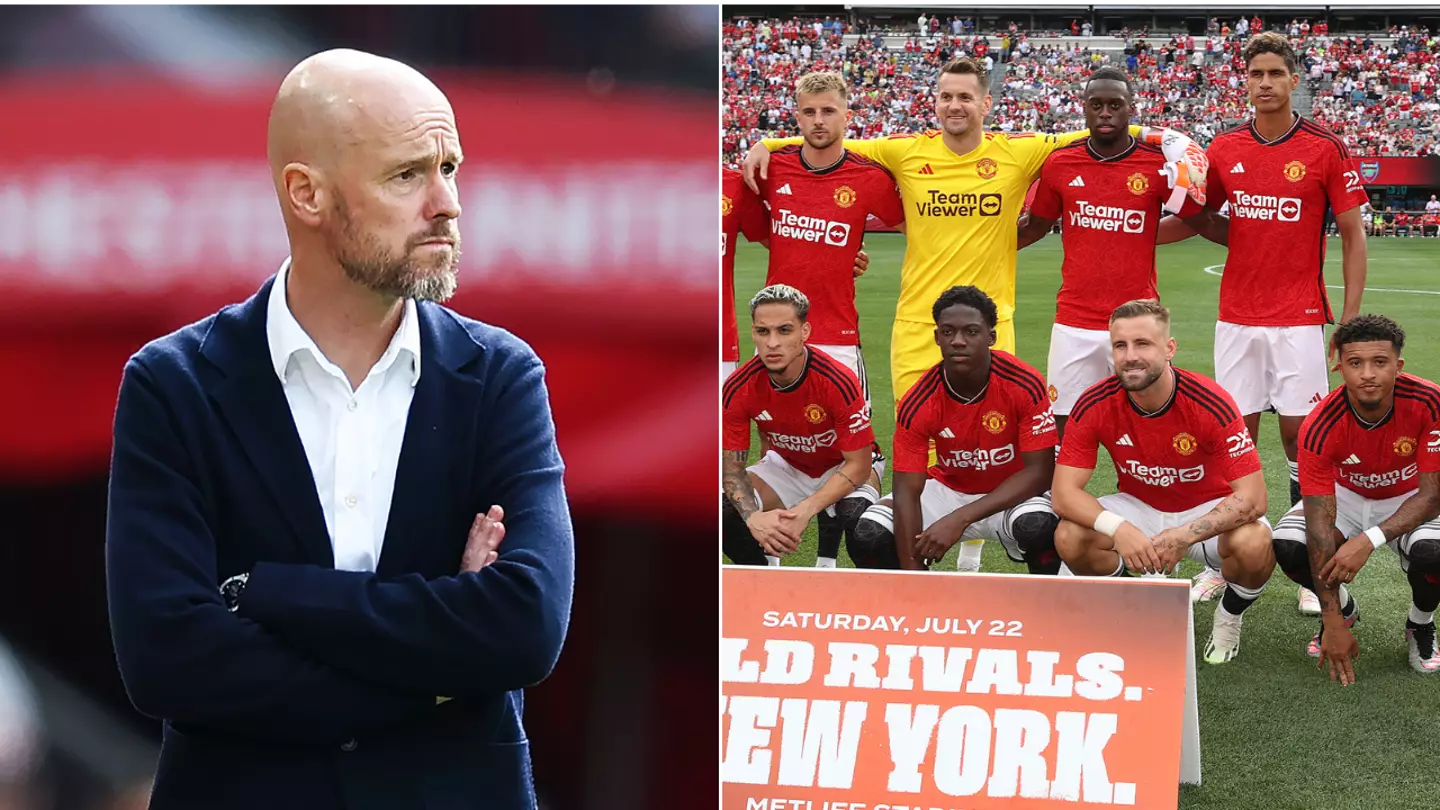 Sky Sports pundit gives absolutely brutal response when asked if Man Utd can win the Premier League title
