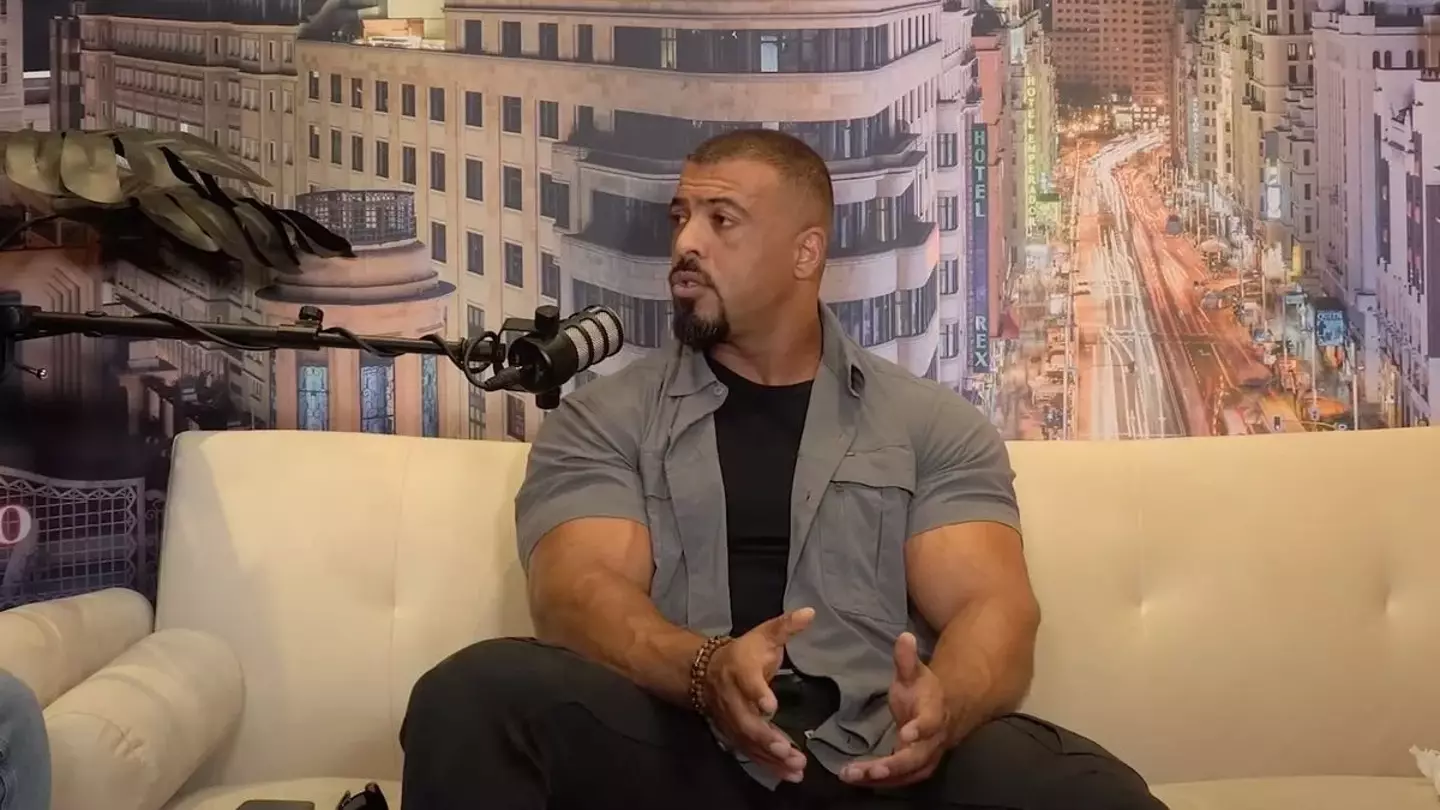 Hichman discussed his relationship with Ronaldo on a recent podcast. Image credit: Telecinco