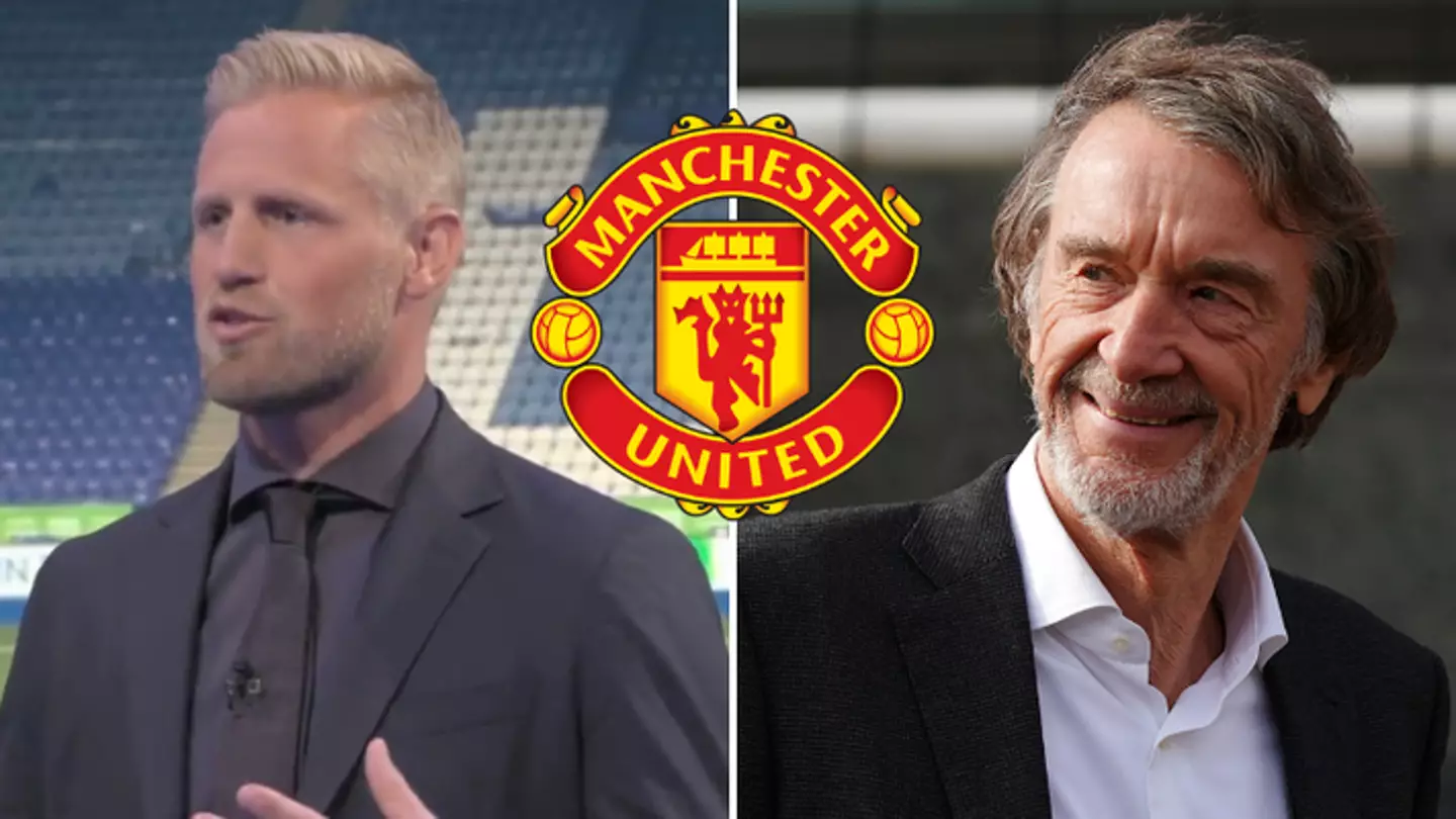 Kasper Schmeichel gives insight into Sir Jim Ratcliffe’s ownership amid Manchester United offer