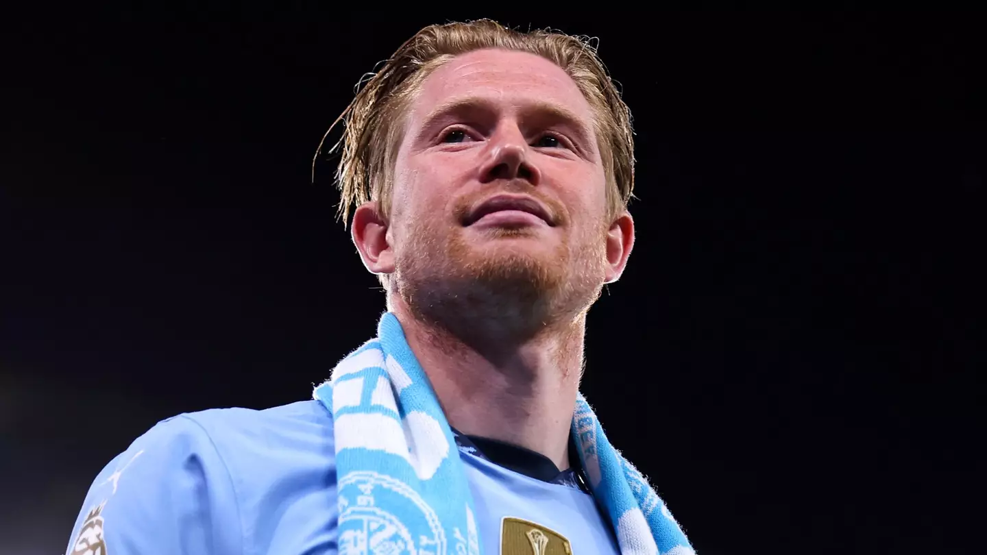 Odds on Kevin De Bruyne's next move slashed as clear favourite emerges after final Man City home game